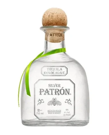 Patron Silver Tequila 70cl