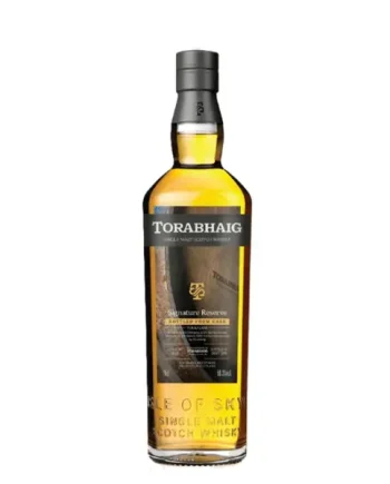 Torabhaig Signature Reserve Tokaj Finish- Single Malt from Skye, 59.3% ABV