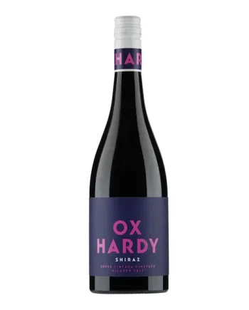 15B8HUTS6PK _ 2018 - Ox Hardy Upper Tintara Vineyard Shiraz - 6x75cl