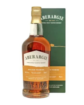 Aberargie Expressions Golden Promise Single Malt Whisky 70cl