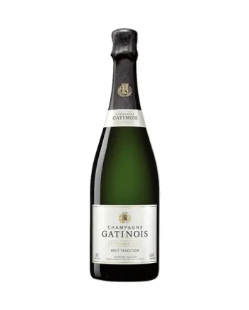 Champagne Gatinois Brut Tradition, Grand Cru Aÿ NV
