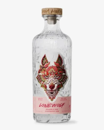 Lonewolf Bramble & Raspberry Gin