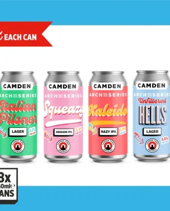 Arch 55 Mixed Pack