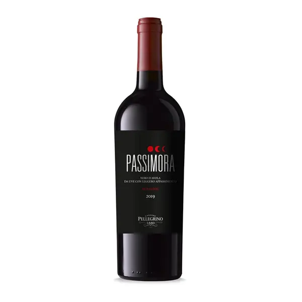 Cantine Pellegrino Passimora Nero d'Avola 2023 75cl