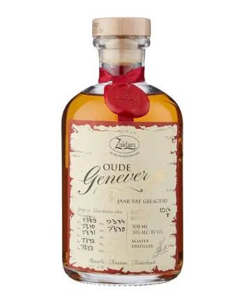 Zeere Oude 3 Year Old Genever Zuidam 50cl