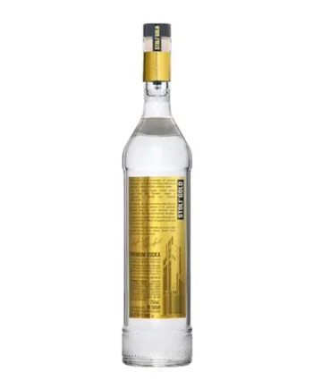 Stolichnaya Gold Vodka 70cl