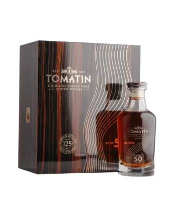 Tomatin, Cask Ref. 30040, 50-Year-Old, Highland, Single Malt Scotch Whisky (44%) (70cl + 5cl)