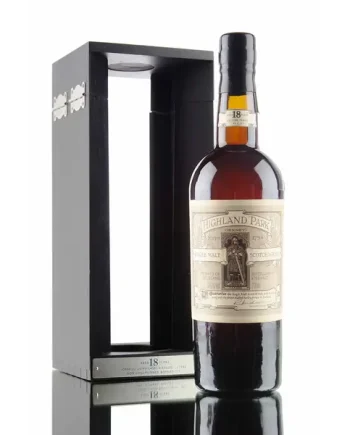 Highland Park Earl Haakon -18 Year Old / Magnus Series
