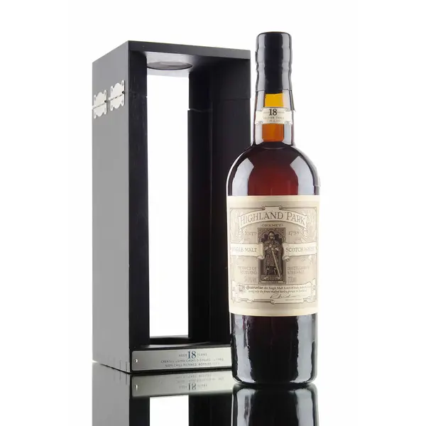 Highland Park Earl Haakon -18 Year Old / Magnus Series