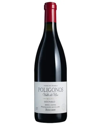 Zuccardi Poligonos San Pablo Malbec