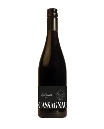 2023 Pinot Noir de Cassagnau 'La Chapelle'