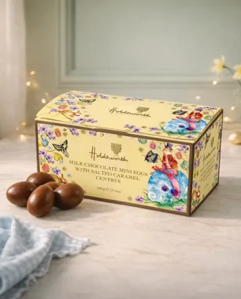 Holdsworth's Luxury Handmade Ballotin Chocolates 110g