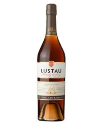 Bodegas Lustau Solera Reserva Brandy, 40%