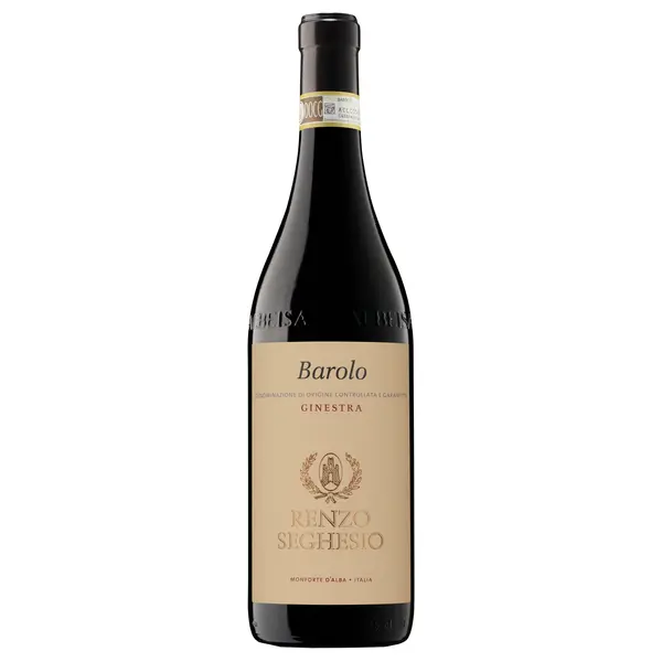 2020 Barolo, Ginestra, Renzo Seghesio, Piedmont, Italy