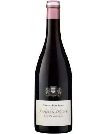 2022 Moulin à Vent, Les Perrelles, Thibault Liger-Belair, Beaujolais