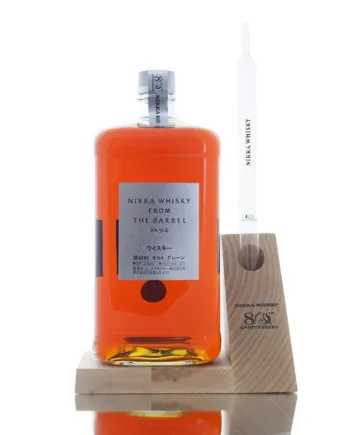 Nikka From The Barrel - 3 Litre / 80th Anniversary