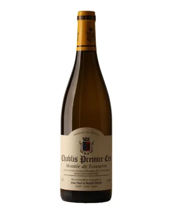 08C3CMTD6PK _ 2023 - Chablis 1er Cru Montée de Tonnerre Jean-Paul Droin - 6x75cl