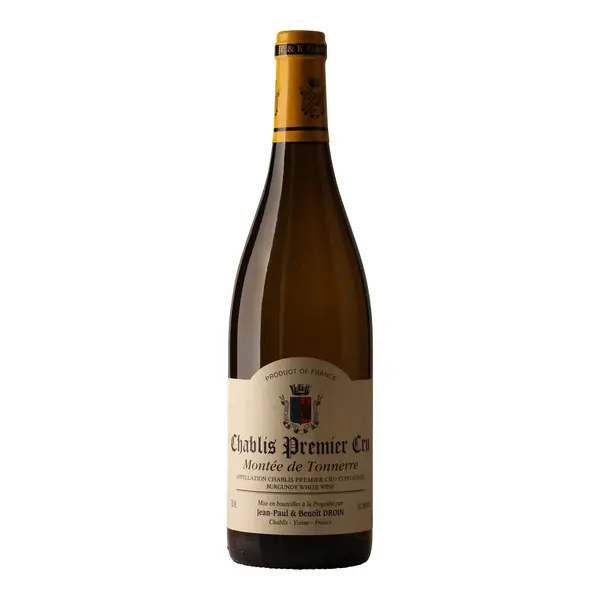 08C3CMTD6PK _ 2023 - Chablis 1er Cru Montée de Tonnerre Jean-Paul Droin - 6x75cl