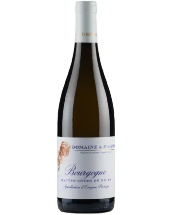 2022 Bourgogne Hautes-Côtes de Nuits Blanc, Domaine A.-F. Gros