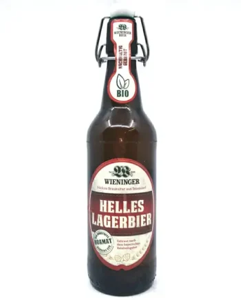 Wieninger Lager Hell  5.2% (500ml)