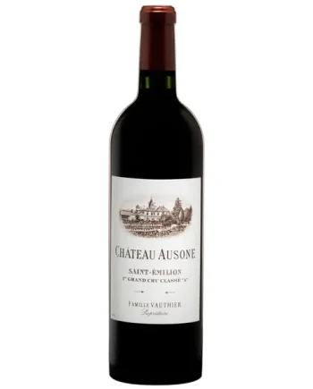 2021 Château Ausone, St Emilion, Bordeaux