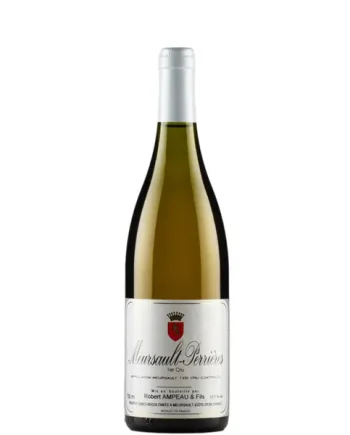 Meursault Premier Cru 'Perrières', Domaine Robert Ampeau et Fils, 1999