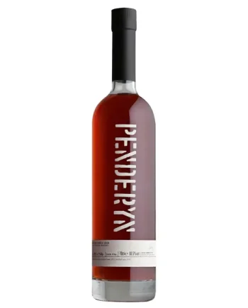 Penderyn, Tawny Port Pipe, Single Cask, Single Malt Whisky, Wales (60.5%)