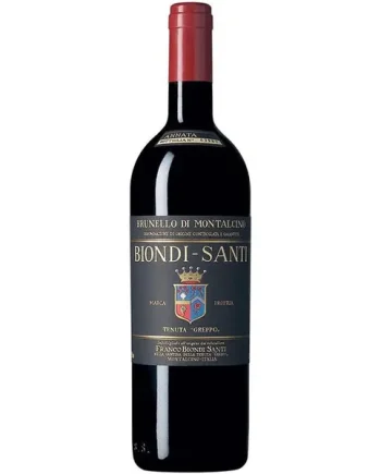 Biondi Santi Brunello Di Montalcino 2018