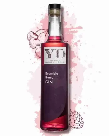 Yorkshire Dales Distillery Brambleberry Gin