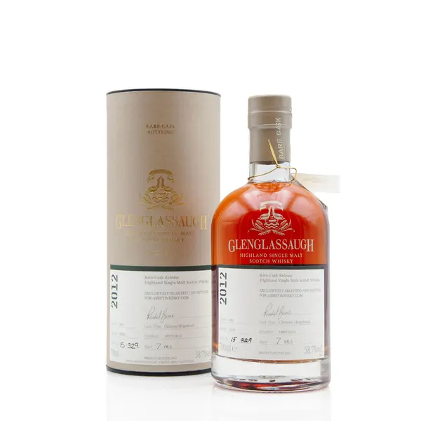 Glenglassaugh 7 Year Old - 2012 | Cask 563 | AW Exclusive