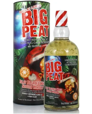 Big Peat Christmas 2020