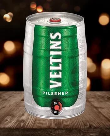 Veltins Premium German Pilsner 5ltr Mini Keg - 4.8% ABV