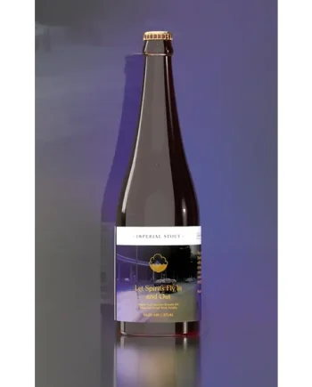 Let Spirits Fly In & Out - BA Imperial Stout