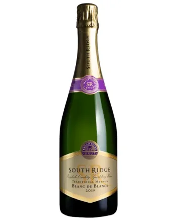 South Ridge English Sparkling Blanc de Blancs