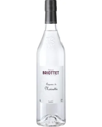 Edmond Briottet Creme de Noisette (Hazelnut) Liqueur