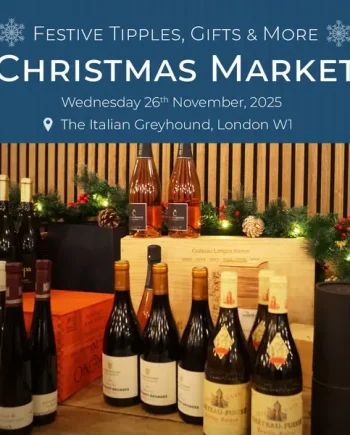 Honest Grapes Christmas Market 2025