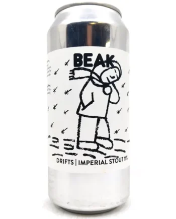 Beak Brewery Drifts Imperial Stout 11% (440ml can)