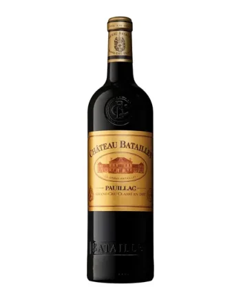 06A5BATA _ 2005 - Ch Batailley 5ème Cru Pauillac - 12x75cl