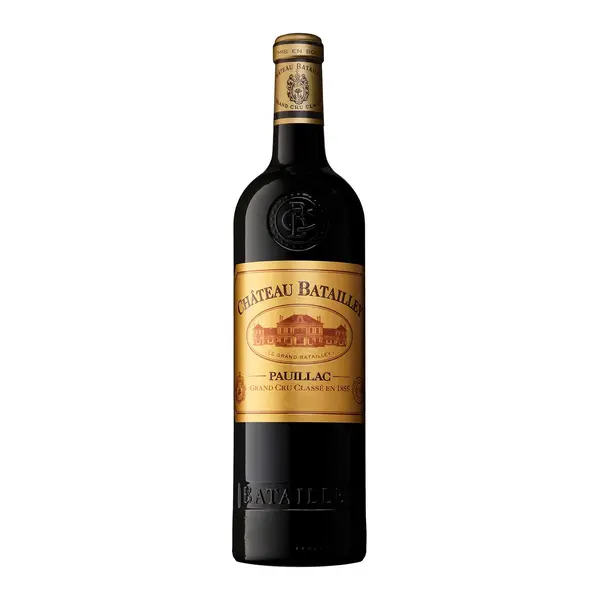 06A5BATA _ 2005 - Ch Batailley 5ème Cru Pauillac - 12x75cl