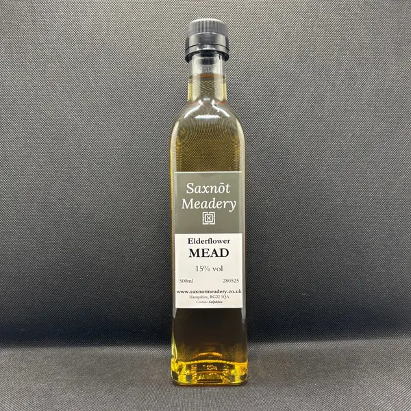 Saxnōt Meadery Elderflower Mead