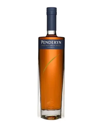 Penderyn Portwood Finish Welsh Single Malt 70cl
