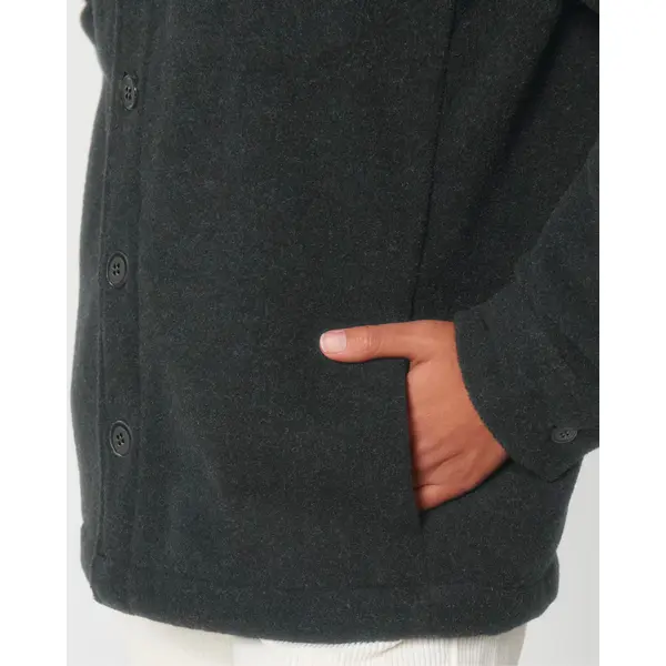 Brushed Overshirt **SALE**