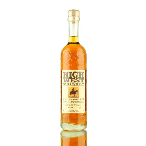 High West Rendezvous Rye