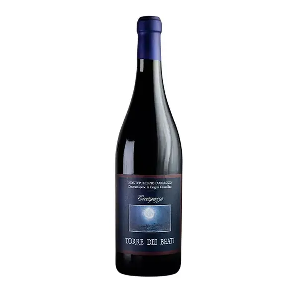 Torre dei Beati Cocciapazza Riserva Montepulciano d'Abruzzo 2018 75cl