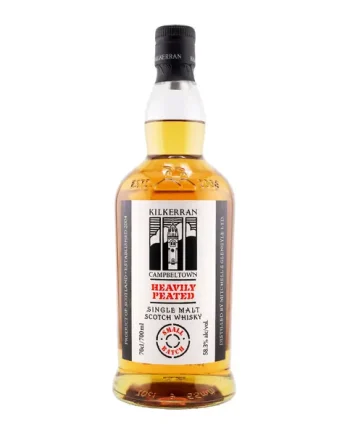 Kilkerran Heavily Peated Batch 14 58.3% 70cl