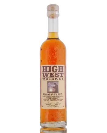 High West Campfire