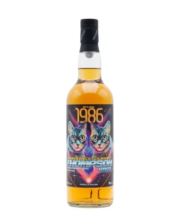 Blended Scotch Whisky 38 Year Old - 1986 | Thompson Bros.