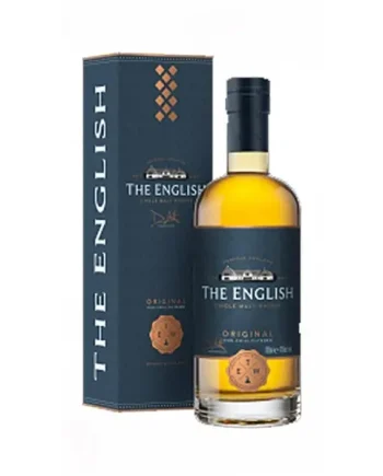 The English Single Malt Original 70cl