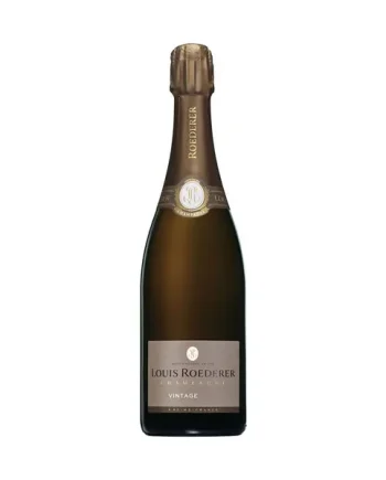 2015 Louis Roederer, Brut Vintage