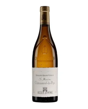 Alain Jaume Domaine Grand Veneur Chateauneuf-du-Pape 'Le Miocene' Blanc 2019 75cl